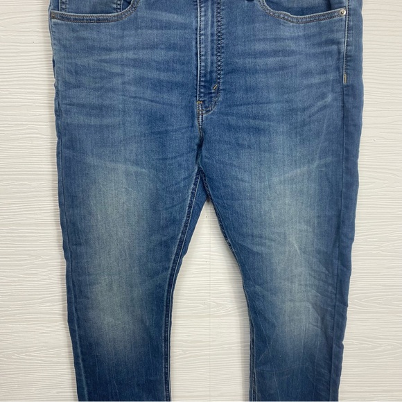 Levi’s S47Regular Taper Jeans 36x32 - Picture 4 of 9